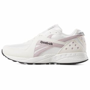 Adidasy Męskie Reebok Pyro Szare/Czarne PL 32TVCDJ